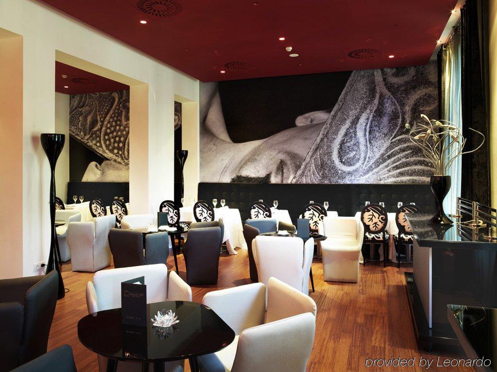 Hotel Bcn Design برشلونة المطعم الصورة Restaurant